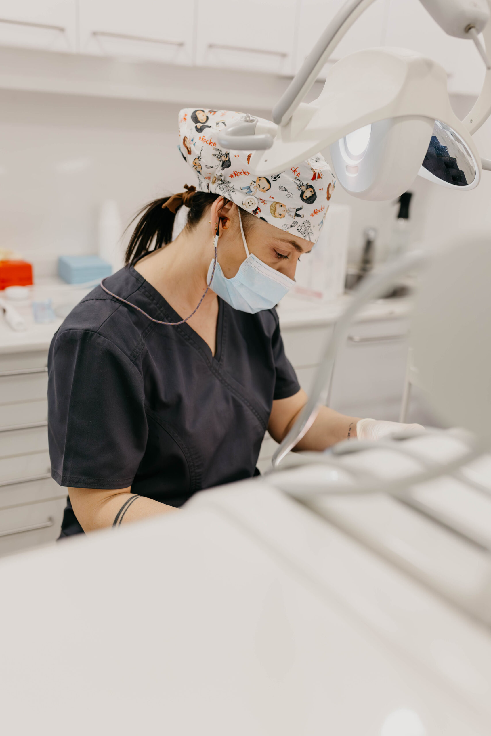 Espacio de Clínica Dental BO-K